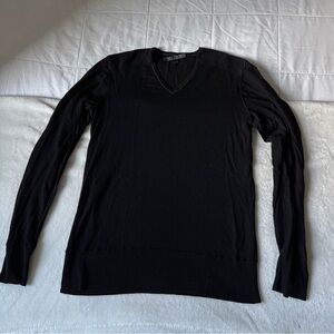 John Varvatos Wool Sweater